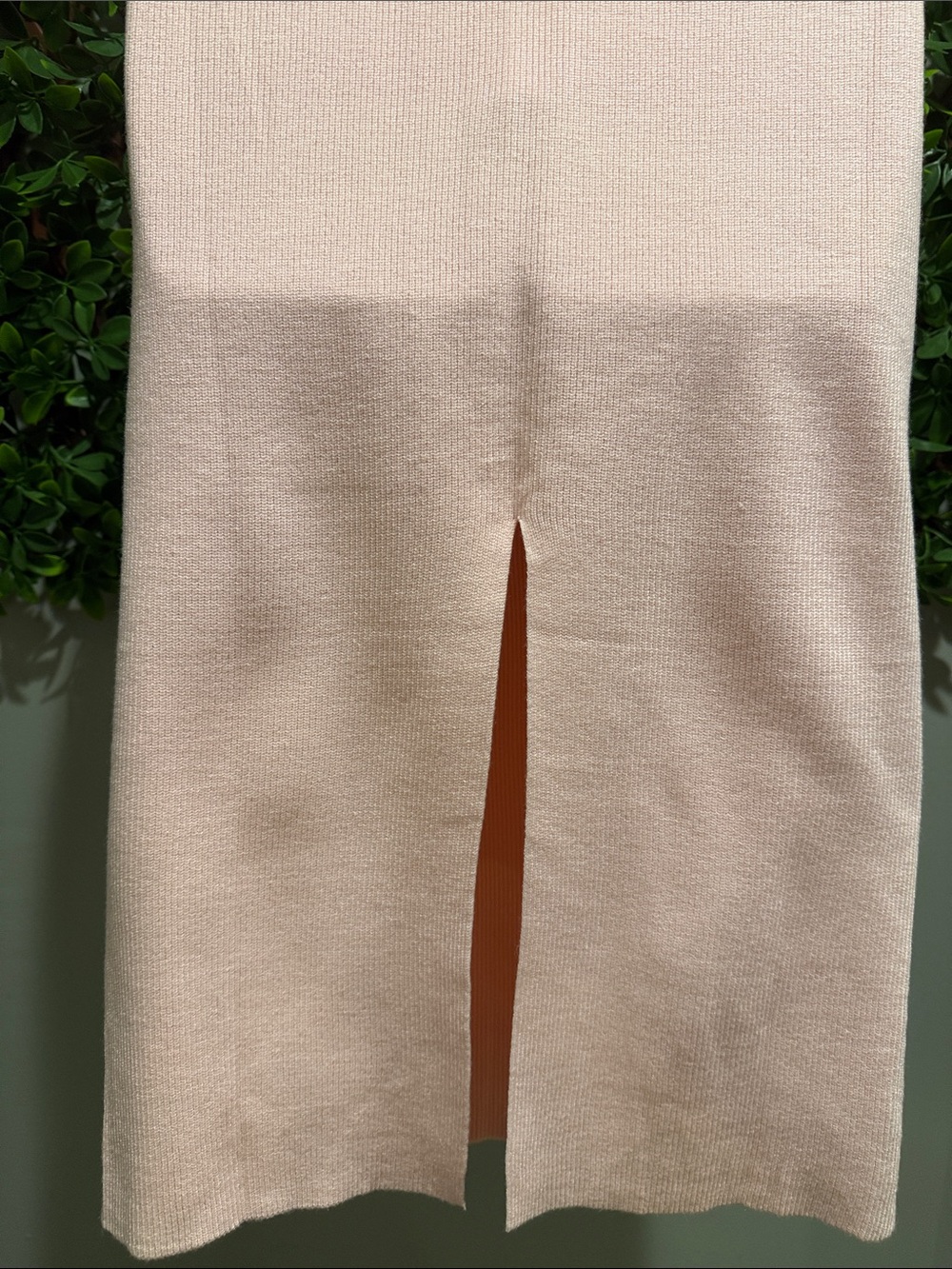 NWT- Pink Strapless Twist-Front Dress - Picture 10 of 12